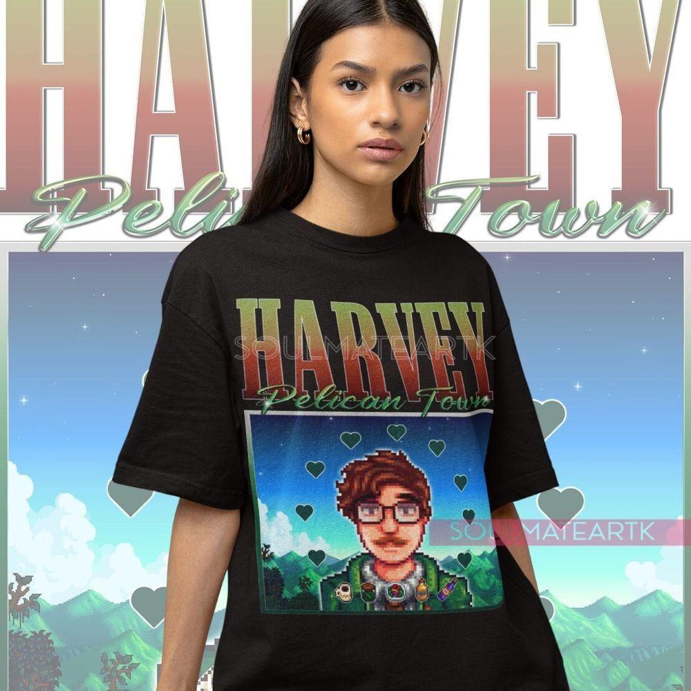 Stardw Valley Harvey Vuitino Merch Stardw Valley Harvey Vuitino Merch